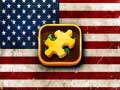 Gra  Jigsaw Puzzle America