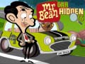 Gra Mr Bean Car Hidden Keys  