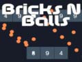 Gra Bricks N Balls