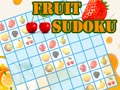 Gra Fruit Sudoku