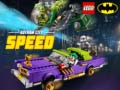 Gra Lego Gotham City Speed 