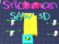Gra Stickman Saw 3D