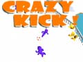 Gra Crazy Kick!