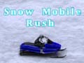 Gra Snow Mobile Rush