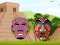 Gra Ancient Aztec Coloring