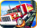Gra Impossible Truck Driving Simulation 3D