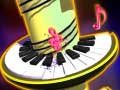 Gra Ball Jump Piano Tile