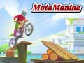 Gra Moto Maniac