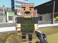 Gra Block Pixel Cop: Gun Craft In Robbers World