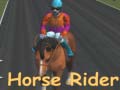 Gra Horse Rider