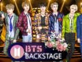 Gra BTS Backstage