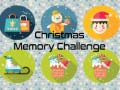 Gra Christmas Memory Challenge
