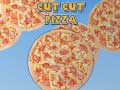Gra Cut Cut Pizza