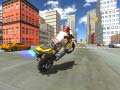 Gra Motorbike Simulator Stunt Racing