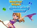 Gra Magical Saga Bubble Witch Shooter