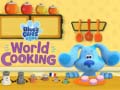 Gra Blue's & Clues and You World Cooking