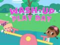 Gra Doc McStuffins Wash-Up Play Day