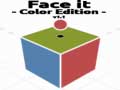 Gra Face it Color Edition