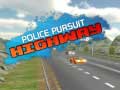 Gra Police Pursuit Highway