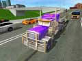 Gra Euro Truck Driving Simulator 2018 3D