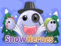 Gra Snow Heroes.io