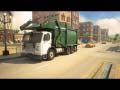 Gra Garbage Truck City Simulator