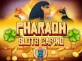 Gra Pharaoh Slots Casino