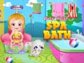 Gra Baby Hazel Spa Bath