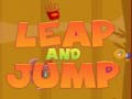 Gra Leap and Jump