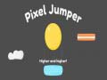 Gra Pixel Jumper