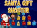 Gra Santa Gift Shooter