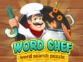 Gra Word chef Word Search Puzzle