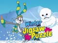 Gra Winter Jigsaw Puzzle
