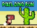 Gra Pixel Dino Run