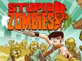 Gra Stupid Zombies