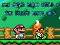 Gra New Super Mario World 1 The Twelve Magic Orbs