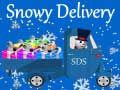 Gra Snowy Delivery