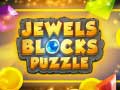 Gra Jewels Blocks Puzzle