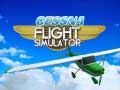 Gra Cessna Flight Simulator