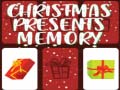 Gra Christmas Presents Memory