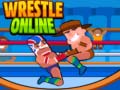 Gra Wrestle Online
