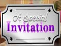 Gra A Special Invitation