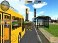 Gra School Bus Driving Simulator