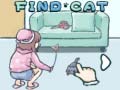 Gra Find Cat