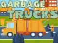 Gra Garbage Trucks 