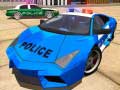 Gra Police Drift Car Driving Stunt