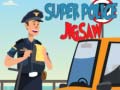 Gra Super Police Jigsaw