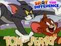 Gra Tom and Jerry Spot The Difference