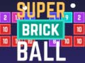 Gra Super Brick Ball