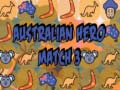 Gra Australian Hero Match 3